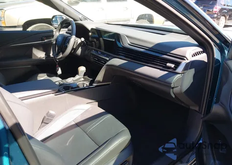 2025 Toyota Camry Xse from USA, damaged, VIN 4T1DBADKXSU006876